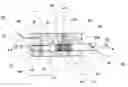 Fig. 01 - Pressure connection structure with coaxial cable
