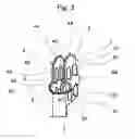 Fig. 04 - Pressure connection structure with coaxial cable