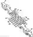 Fig. 01 - Woven multiple-contact connector