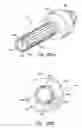 Fig. 13 - Woven multiple-contact connector
