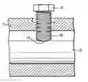 Fig. 01 - Shearable fastener
