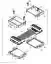 Fig. 01 - High speed cable assembly including finger grips