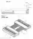 Fig. 06 - High speed cable assembly including finger grips