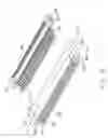 Fig. 09 - Low profile electrical connector