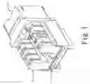 Fig. 02 - Assembled structure of a connector