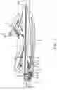 Fig. 02 - Thrust control device for jet propulsion watercraft