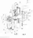 Fig. 02 - Machine for machining long workpieces provided with cutting teeth, particularly for grinding endless saw blades