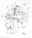 Fig. 03 - Machine for machining long workpieces provided with cutting teeth, particularly for grinding endless saw blades
