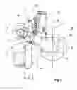 Fig. 04 - Machine for machining long workpieces provided with cutting teeth, particularly for grinding endless saw blades
