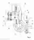 Fig. 06 - Machine for machining long workpieces provided with cutting teeth, particularly for grinding endless saw blades