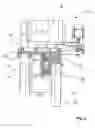 Fig. 07 - Machine for machining long workpieces provided with cutting teeth, particularly for grinding endless saw blades