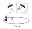 Fig. 02 - System and method for efficient frequency use in a hybrid multi-spot satellite broadcasting system
