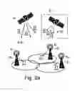 Fig. 04 - System and method for efficient frequency use in a hybrid multi-spot satellite broadcasting system