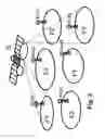 Fig. 05 - System and method for efficient frequency use in a hybrid multi-spot satellite broadcasting system