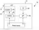 Fig. 01 - Electronic device having a physical configuration that is dependent upon its operational status