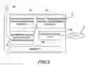 Fig. 04 - Positioning system using radio signal sent from node