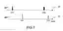 Fig. 08 - Positioning system using radio signal sent from node