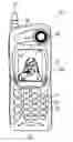 Fig. 01 - Visual telephone system using mobile communication terminal