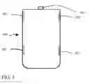 Fig. 04 - Mobile communication system powered by multiple batteries
