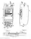 Fig. 02 - Multifunction mobile communications device with slidable display screen