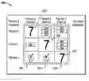 Fig. 01 - Apparatus and method for mapping multiple bingo game results to a common display