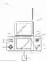Fig. 02 - Hand-held game apparatus and game program