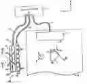 Fig. 01 - Apparatus for measuring parameters relating to the trajectory and/or motion of a moving article
