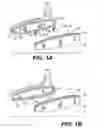 Fig. 03 - Golf club having replaceable striking surface attachments and method for replacing same