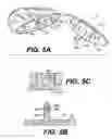 Fig. 13 - Golf club having replaceable striking surface attachments and method for replacing same