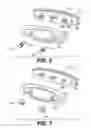Fig. 15 - Golf club having replaceable striking surface attachments and method for replacing same