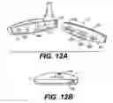Fig. 19 - Golf club having replaceable striking surface attachments and method for replacing same