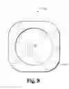 Fig. 05 - Hockey game table puck with weighted perimeter