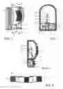 Fig. 02 - Muscle exerciser and toner device with microprocessor controlled multiple workouts