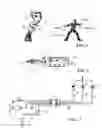 Fig. 03 - Muscle exerciser and toner device with microprocessor controlled multiple workouts