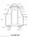 Fig. 04 - Transportable trampoline system