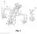 Fig. 02 - Stretching device