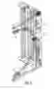 Fig. 07 - Exercise apparatus using weights for high-speed training