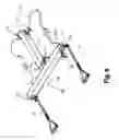 Fig. 07 - Exercise apparatus with reconfigurable frame, resistance system, and platform