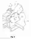 Fig. 09 - Exercise apparatus with reconfigurable frame, resistance system, and platform