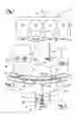 Fig. 02 - Continuous strip of containers having traction pins