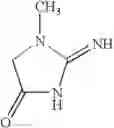Fig. 04 - Active substance combination of creatine and/or creatinine and a retinoid