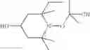 Fig. 35 - 1-alkoxy-polyalkyl-piperidine derivatives and their use as polymerization regulators