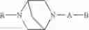 Fig. 02 - Diazabicyclic biaryl derivatives