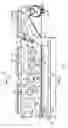 Fig. 02 - Transverse-flow catalytic reactor for conversion of waste plastic material and scrap rubber