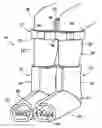 Fig. 01 - Knee-ankle-foot positioning kit