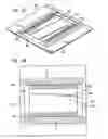 Fig. 14 - Dressing and an epidermal positioning mechanism and method for using same