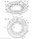 Fig. 34 - Dressing and an epidermal positioning mechanism and method for using same
