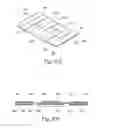 Fig. 46 - Dressing and an epidermal positioning mechanism and method for using same