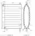Fig. 10 - Apparatus for reducing fat content of blood