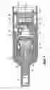 Fig. 02 - Needleless hypodermic injection system, application device and medication cartridge therefor